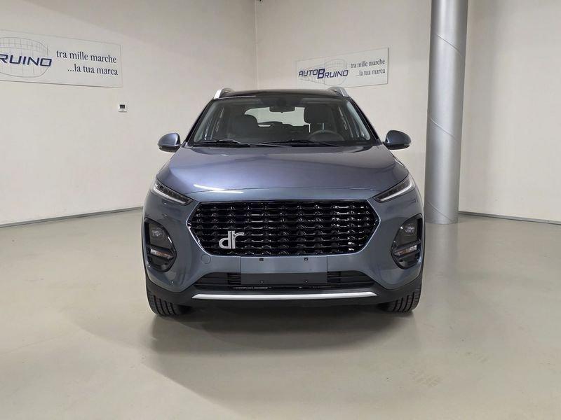 DR AUTOMOBILES dr 3.0 dr 3.0 1.5 CVT Bi-Fuel GPL