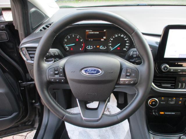 FORD Puma 1.0 EcoBoost Hybrid 125 CV S&S Titanium