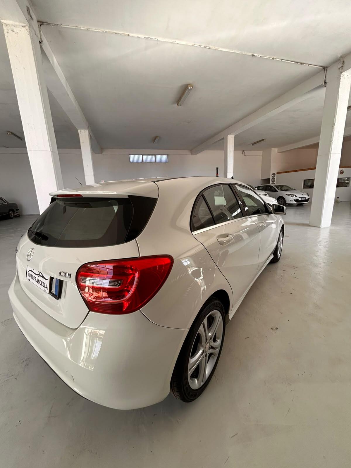 Mercedes-benz A 180 CDI Sport