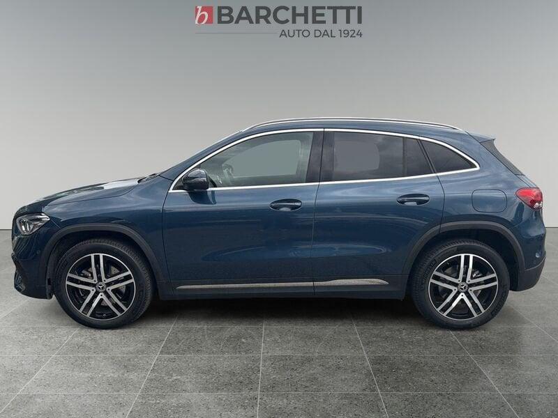 Mercedes-Benz GLA CLASSE (H247) 250 E PLUG-IN HYBRID AUTOMATIC BUSINESS EXTRA