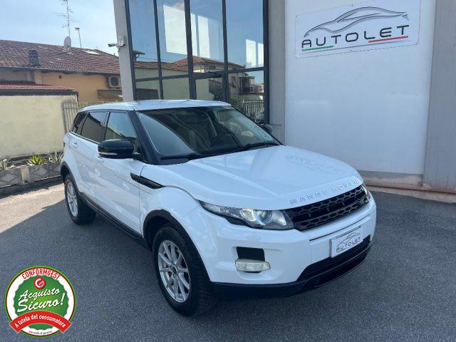 LAND ROVER Range Rover Evoque 2.2 TD4 5p. Prestige - AUTOMATICO -