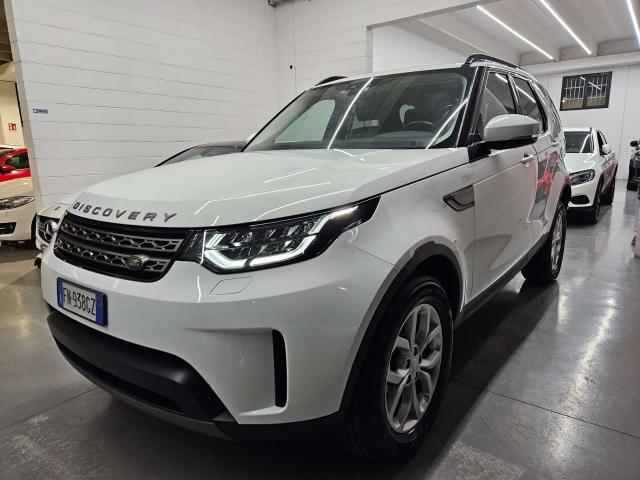 Land Rover Discovery 2.0 td4 SE 180cv 7 POSTI auto