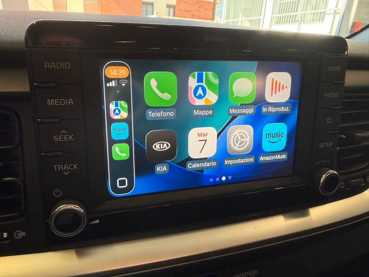 Kia Stonic 1.4 MPI EcoGPL Style