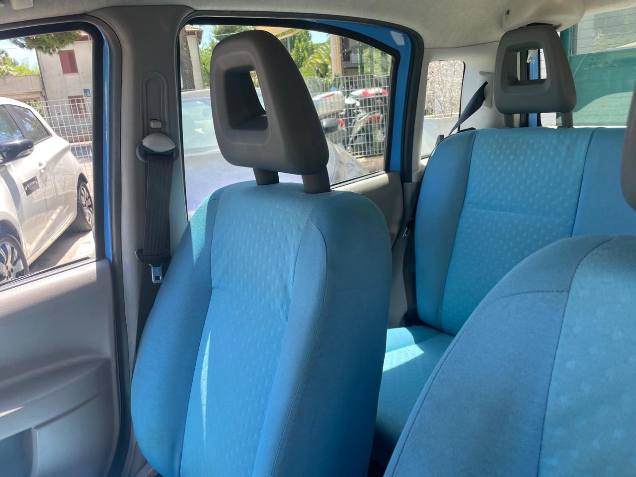 Fiat Panda 1.2 Emotion