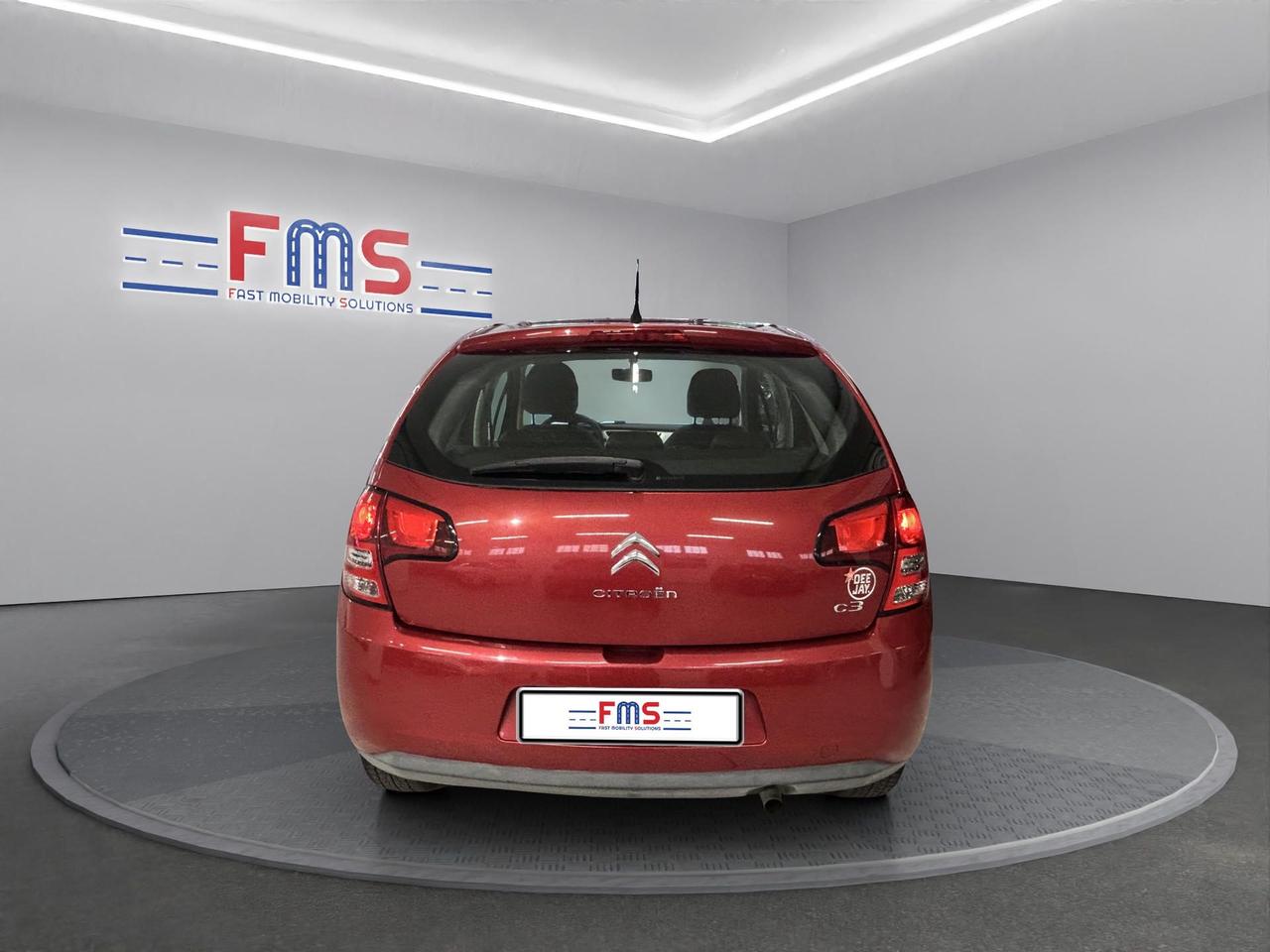 Citroen C3 1.1 Deejay