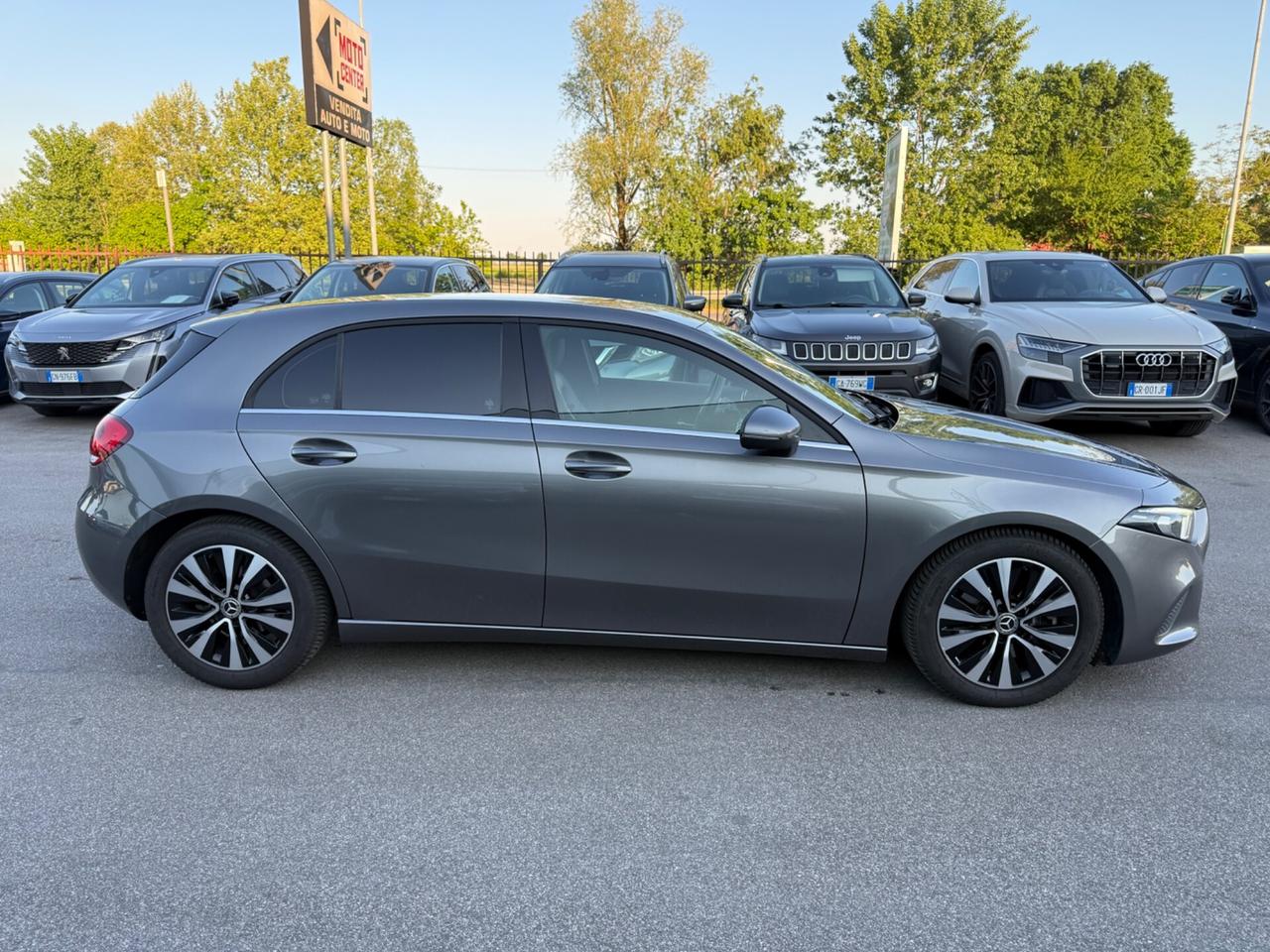 Mercedes-benz A 220 d Automatic Sport