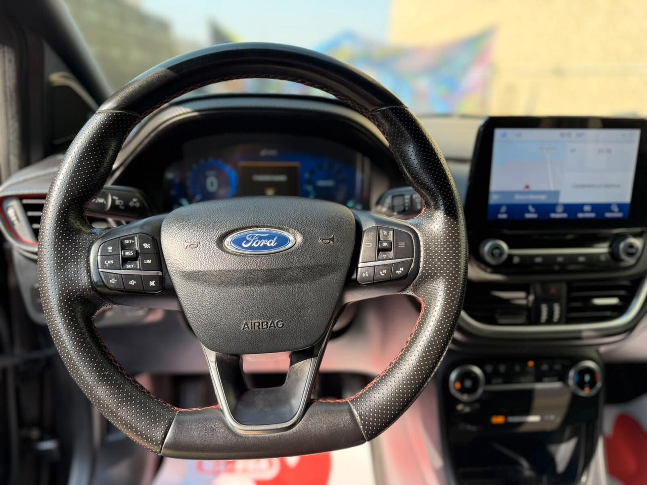 Ford Puma 1.0 EcoBoost Hybrid 125 CV S&S ST-Line X