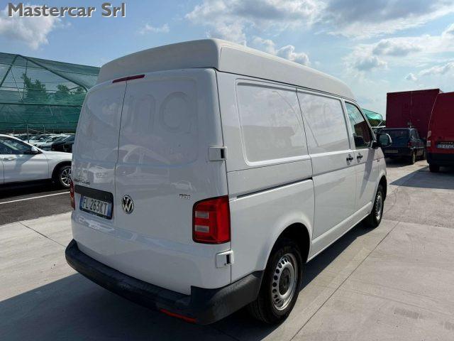 VOLKSWAGEN Transporter 2.0 TDI 84cv BUSINESS - FL263KT