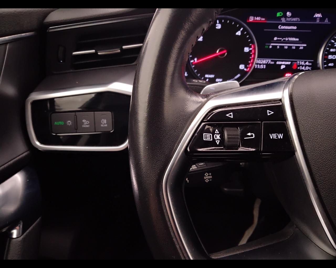 AUDI A6 V 2018 Avant - A6 Avant 40 2.0 tdi mhev Business Plus s-t