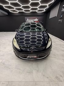 Ford Fiesta 1.4 3 porte Bz.- GPL Titanium