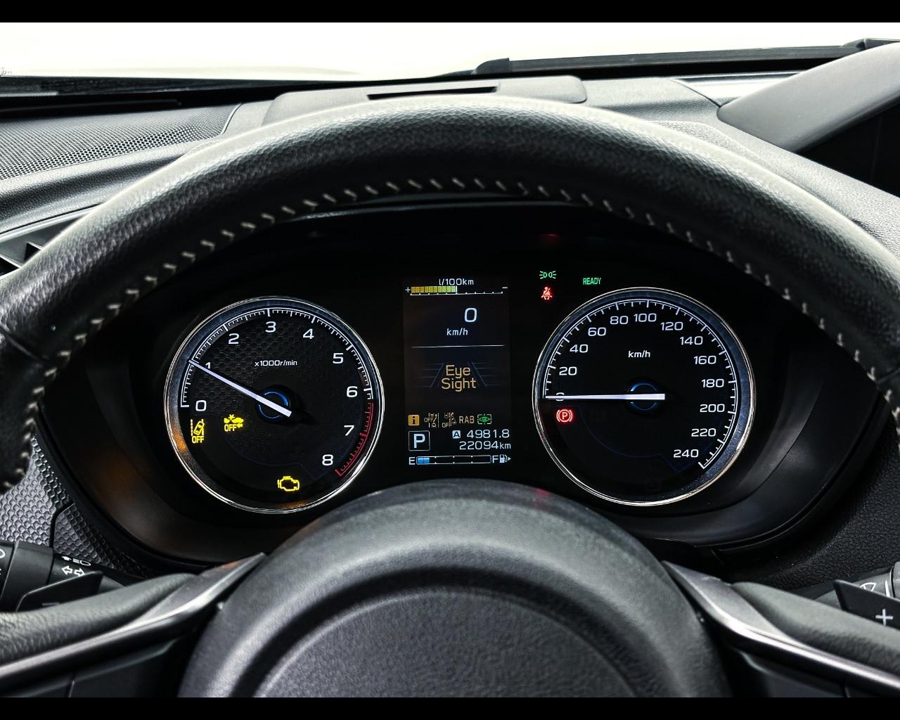 SUBARU Forester 5ª serie - Forester 2.0 Mild-Hybrid Platinum