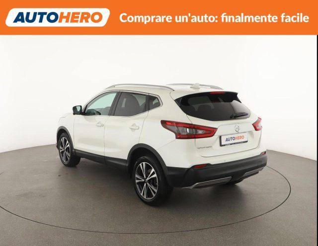 NISSAN Qashqai 1.5 dCi 115 CV DCT N-Connecta