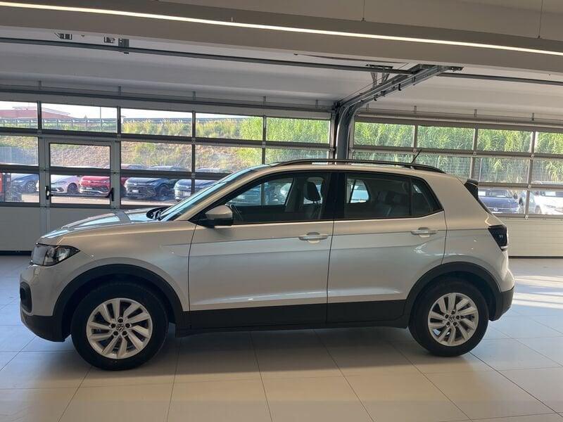 Volkswagen T-Cross 1.0 TSI STYLE 95CV