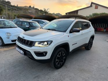 Jeep Compass 2.0 Multijet Trailhawk Km Certificati