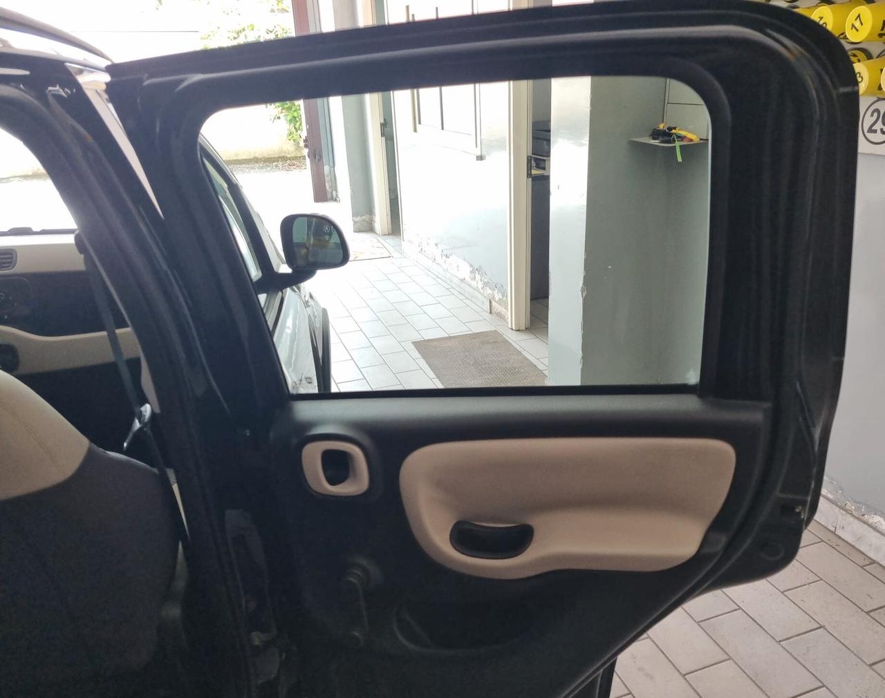 Fiat Panda 0.9 TwinAir Turbo Natural Power Trekking