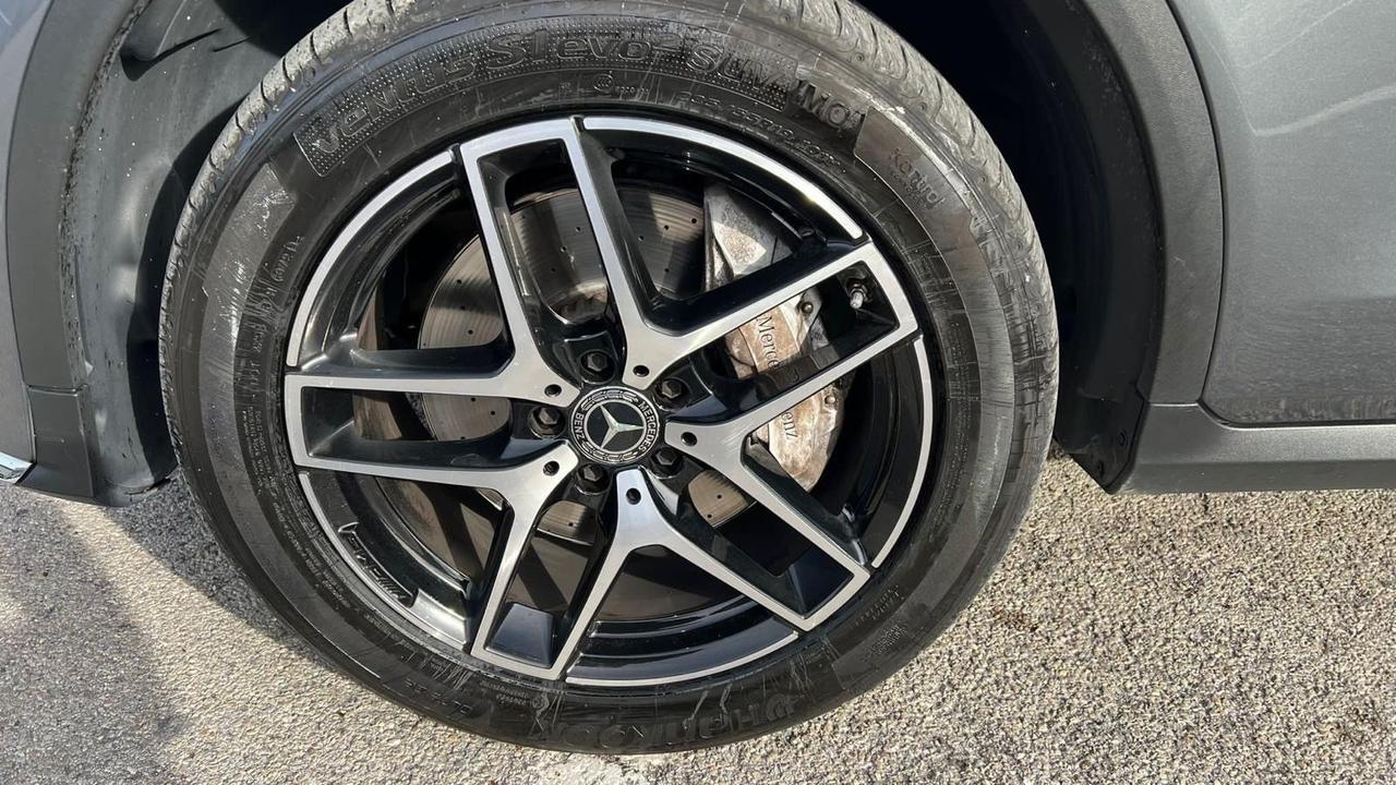 Mercedes-benz GLC 250 d 4Matic Premium