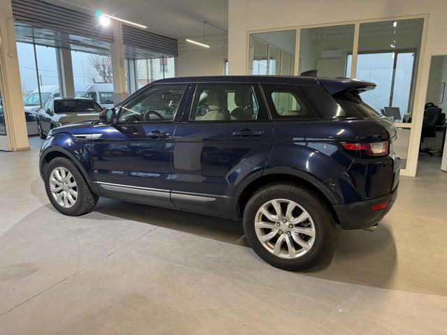 LAND ROVER Range Rover Evoque 2.0 TD4 150 CV 5p. HSE