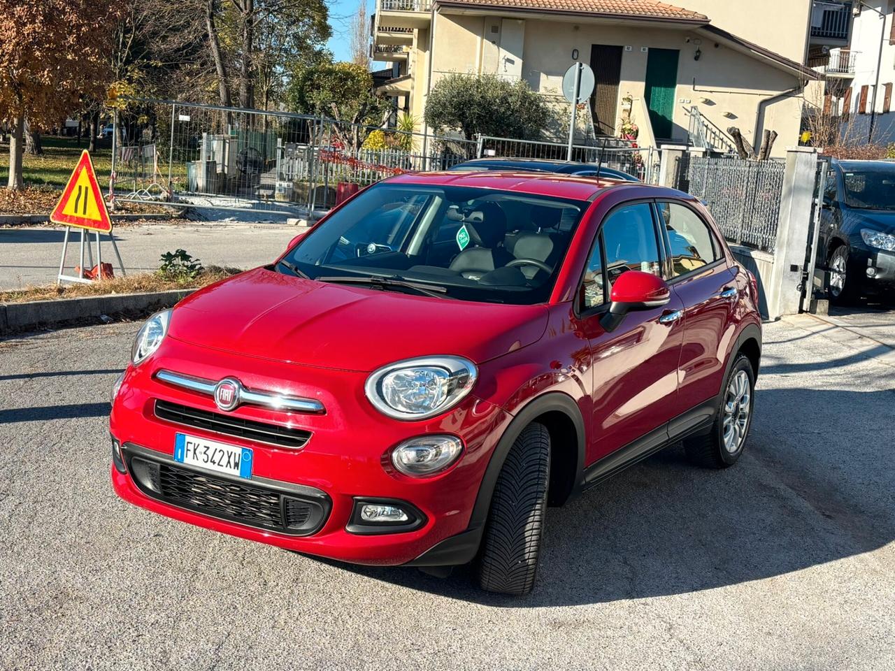 Fiat 500X 1.3 MultiJet 95 CV Business