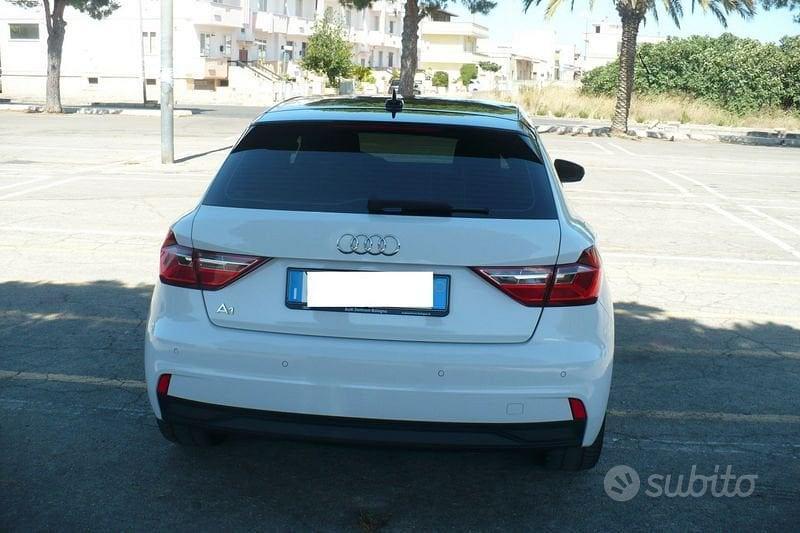 Audi A1 Sportback 30 TFSI Advanced