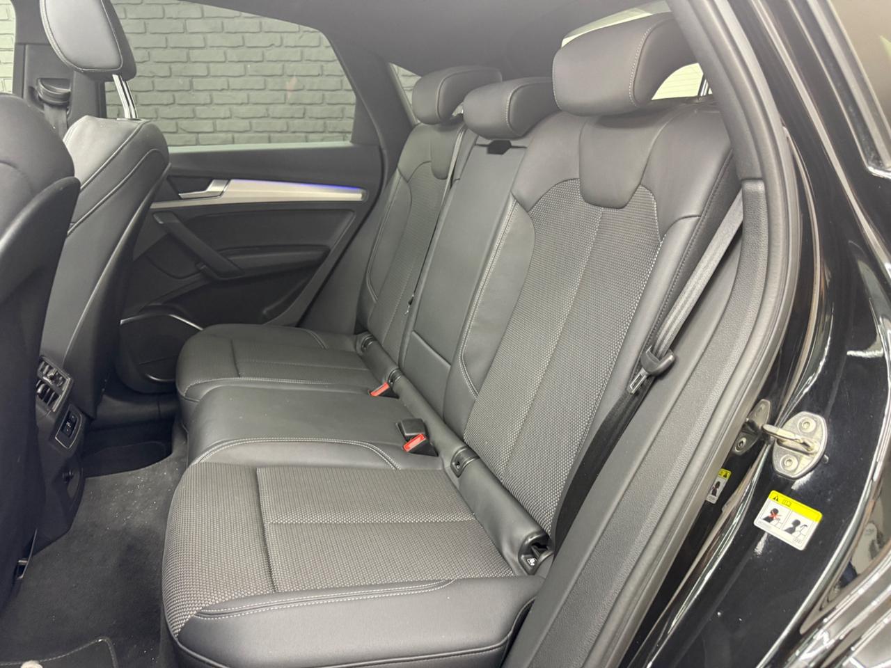 Audi Q5 40 TDI 204 CV S line plus UNICOPRO ITA FULL