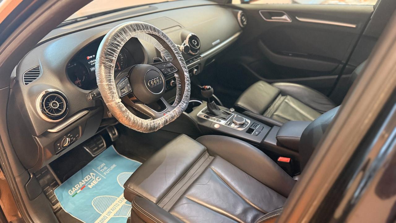 Audi A3 RS 3 SPB 2.5 TFSI quattro S tronic