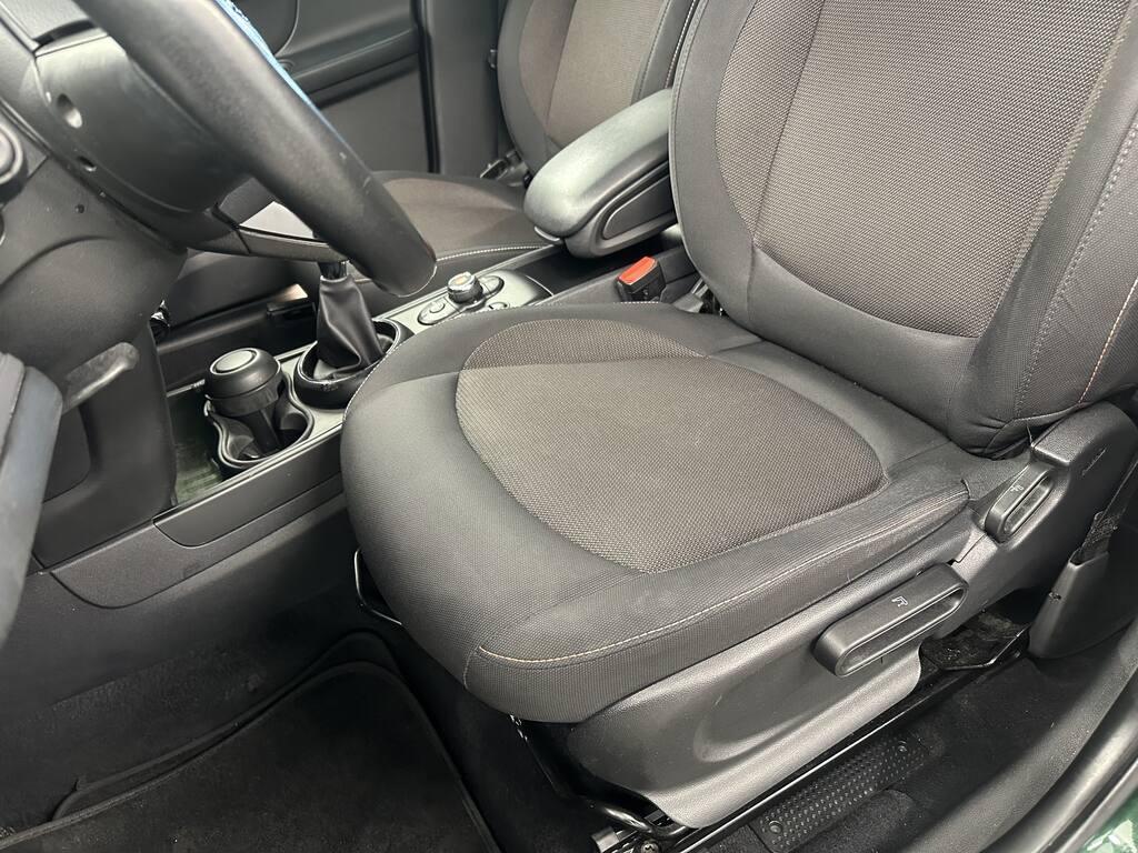 Mini One D Countryman 1.5 TwinPower Turbo One D Boost