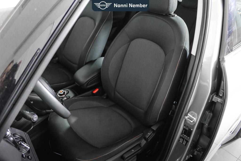 Mini Cooper D Countryman 2.0 TwinPower Turbo Cooper D Steptronic