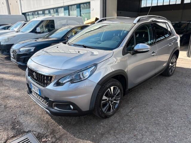 Peugeot 2008 BlueHDi 100 Allure