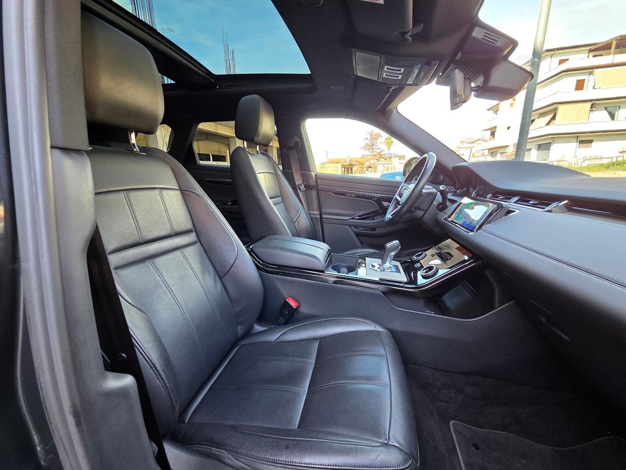 Land Rover Range Evoque 2.0D I4 163 CV AWD Auto Bronze Collection