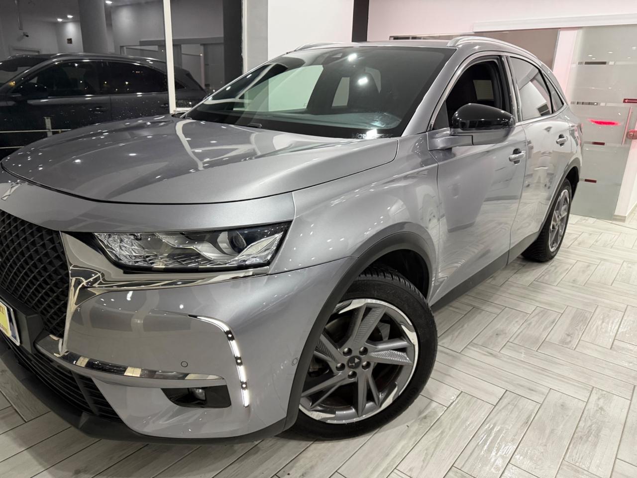 Ds 7 Crossback 2.0BlueHDi180cv. Grand Chic+FULL LED2021