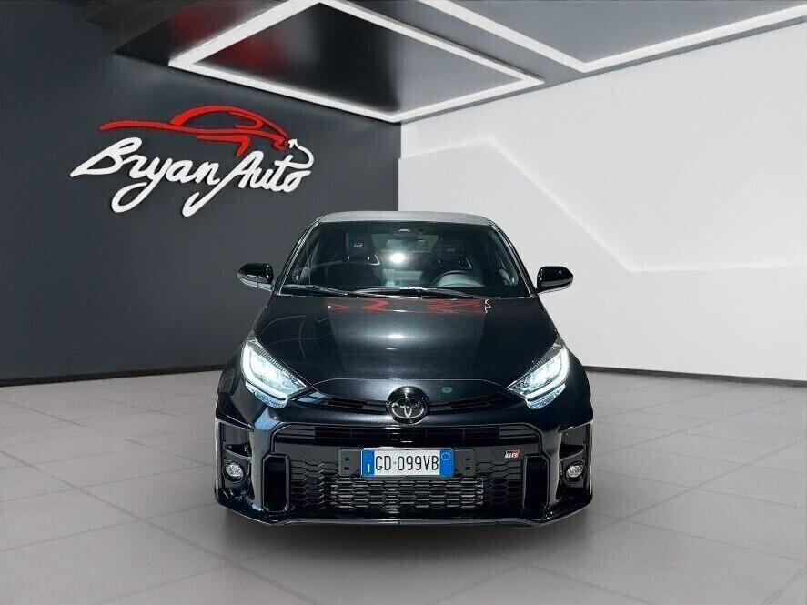 Toyota Yaris 1.6 Turbo GR Circuit 4WD