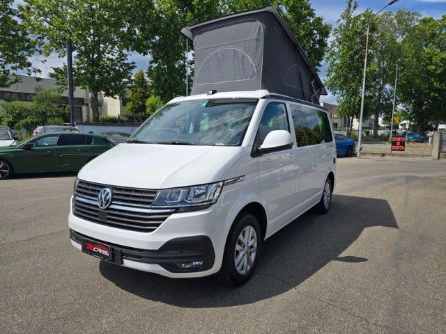 VOLKSWAGEN California 2.0 TDI 150CV DSG Beach Camper PERMUTE