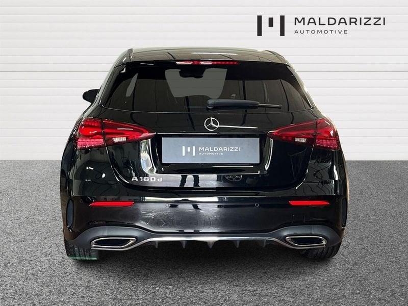 Mercedes-Benz Classe A - W177 2023 A 180 d AMG Line Advanced Plus auto