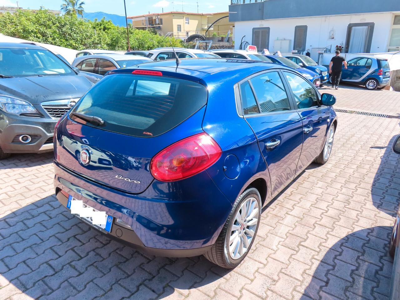 Fiat Bravo 1.4 T-jet 120 CV Emotion KM CERT