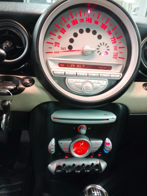 Mini Mini 3 Porte Mini 1.4 One Pepper