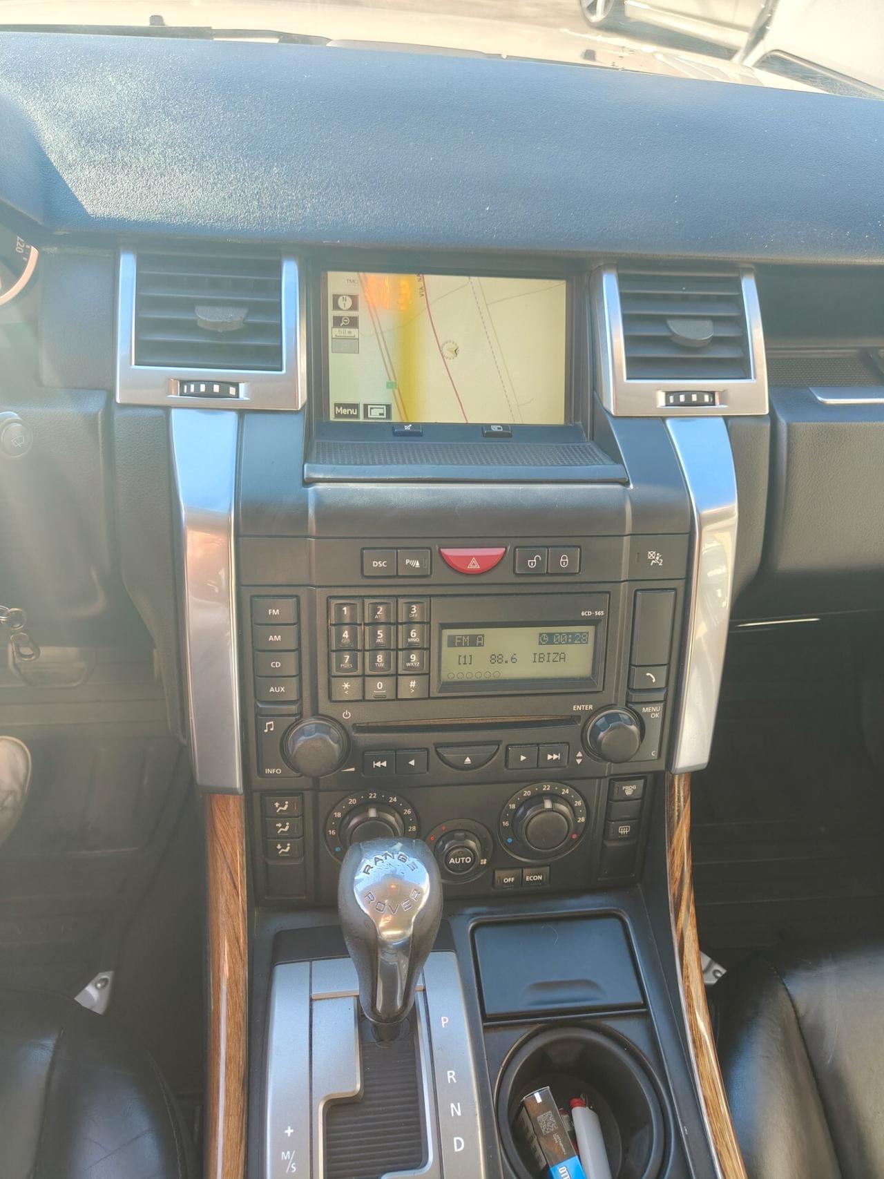 Land Rover Range Sport 3.6 TDV8 HSE