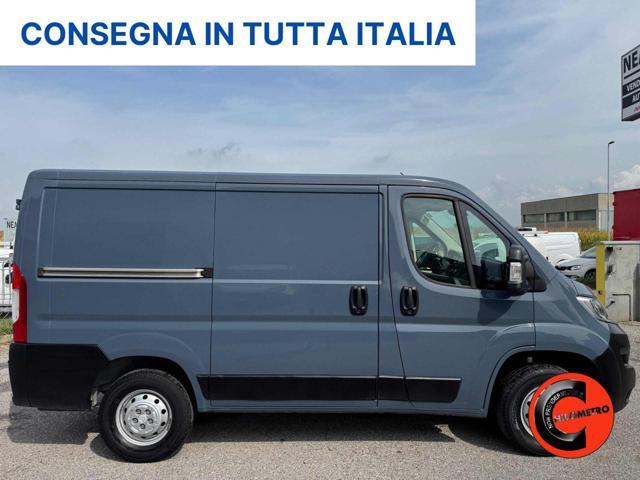 FIAT Ducato (CITROEN JUMPER)33 2.2BHDi 120C(PC-TN-L1H1)2 POSTI