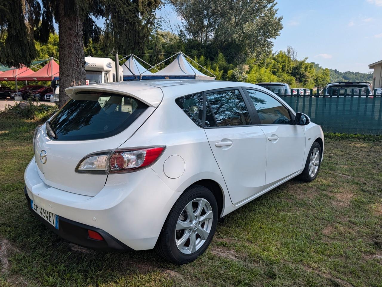 Mazda 3 Mazda3 1.6 MZR 105 CV 5p. UNICO PROPRIETARIO
