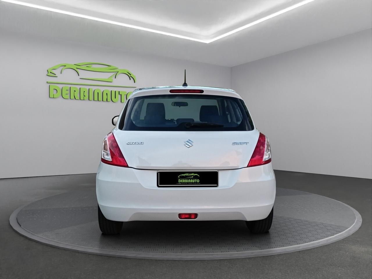Suzuki Swift 1.2 gpl