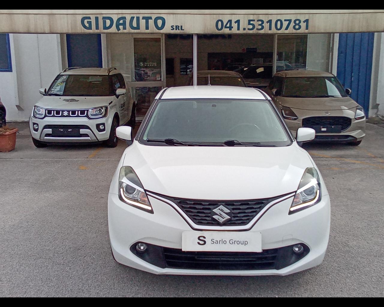 SUZUKI Baleno (2016) - Baleno 1.2 Hybrid Top