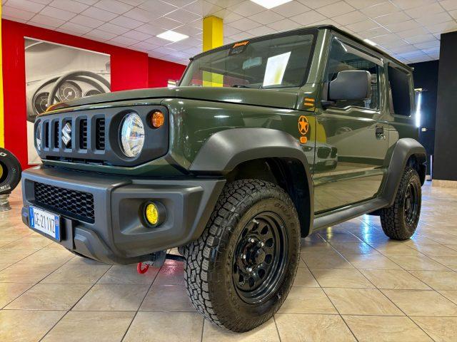 SUZUKI Jimny 1.5 Top ALLGRIP RADAR SEDILI RISCALDABILI