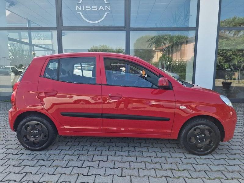 KIA Picanto Picanto 1.0 12V Life Bi-Fuel