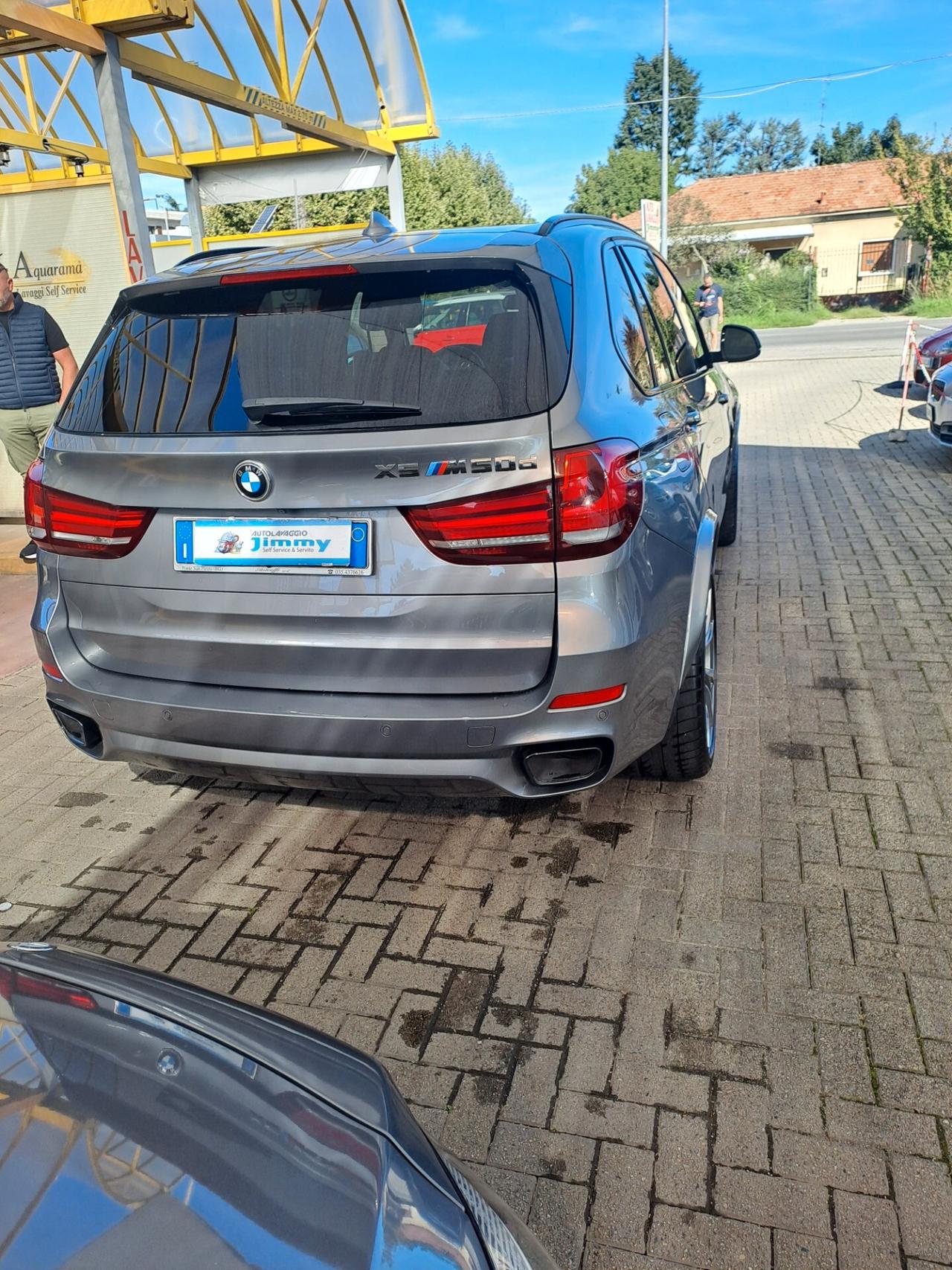 Bmw X5 M50 M50d