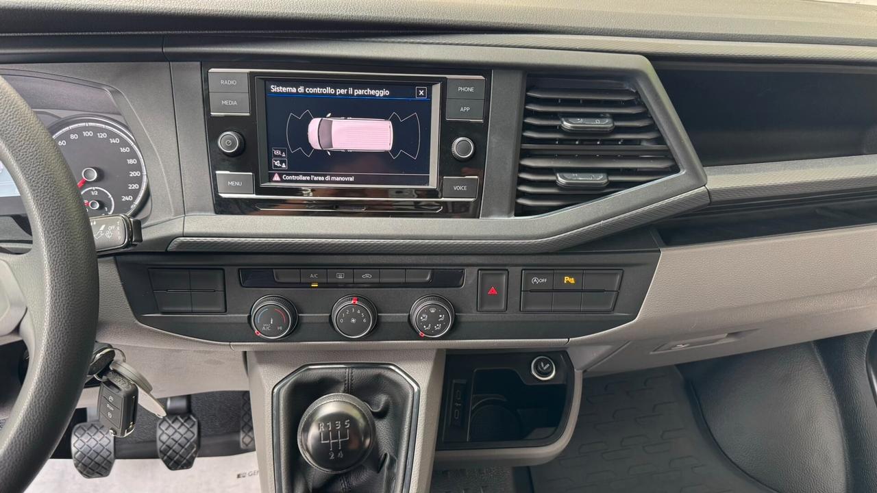 Volkswagen Transporter T6.1 2.0D GARANZ VW 02/2029