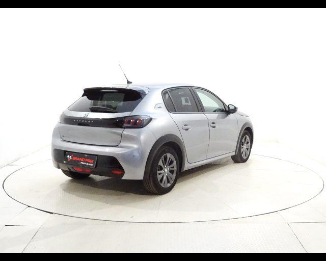 PEUGEOT 208 motore elettrico 136 CV 5 porte Allure Pack