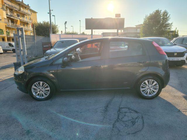 FIAT Grande Punto 1.3 MJT 90 CV 5 porte Emotion