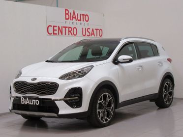 KIA Sportage 1.6 CRDI 136 CV DCT7 2WD Mild Hybrid GT Line