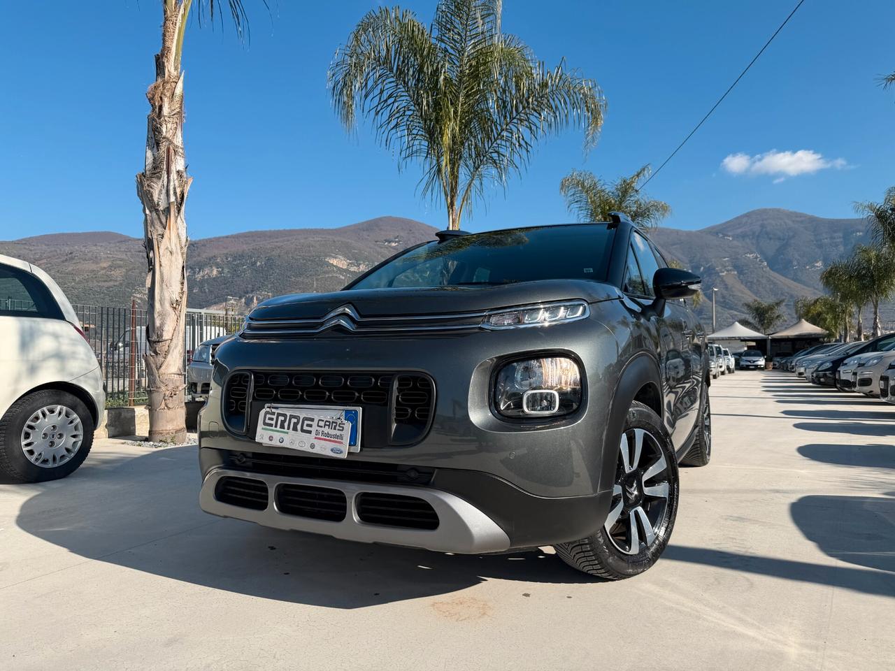 CITROEN C3 AIRCROSS ANNO 2019 1.5 DIESEL 102 CV