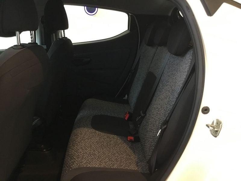 Lancia Ypsilon Ypsilon 1.0 FireFly 5 porte S&S Hybrid Ecochic Silver