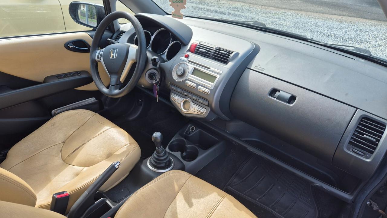 Honda Jazz 1.2 i-DSi 5p. Live +